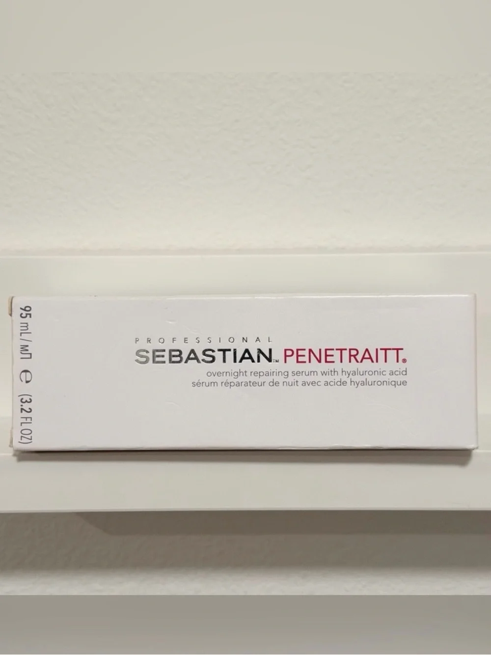 Sebastian Penetraitt Overnight Repairing Serum